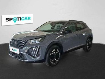 SPOTICAR Peugeot 2008 Allure 130 Eat8 / Shz / Acc Gebraucht - Suv Benzin Grau - Brand-erbisdorf - 1201268352_1