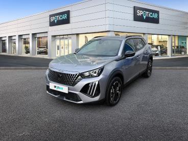 SPOTICAR Peugeot 2008 1.5 Bluehdi 130 Allure Aut. Nav* Shz*kamera Gebraucht - Suv Diesel Grau - Hamburg - 1201278836_1
