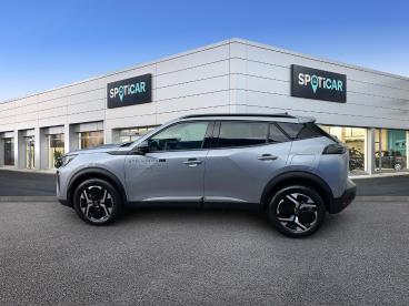 SPOTICAR Peugeot 2008 1.5 Bluehdi 130 Allure Aut. Nav* Shz*kamera Gebraucht - Suv Diesel Grau - Hamburg - 1201278836_4
