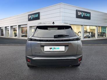 SPOTICAR Peugeot 2008 1.5 Bluehdi 130 Allure Aut. Nav* Shz*kamera Gebraucht - Suv Diesel Grau - Hamburg - 1201278836_5