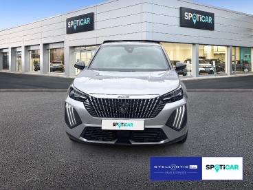 SPOTICAR Peugeot 2008 Gt Puretech 130 Eat8 Navi Kamera Gjr Gebraucht - Suv Benzin Silber - Solingen - 1201278871_2