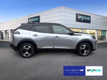 SPOTICAR Peugeot 2008 Gt Puretech 130 Eat8 Navi Kamera Gjr Gebraucht - Suv Benzin Silber - Solingen - 1201278871_4