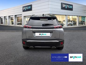 SPOTICAR Peugeot 2008 Gt Puretech 130 Eat8 Navi Kamera Gjr Gebraucht - Suv Benzin Silber - Solingen - 1201278871_5