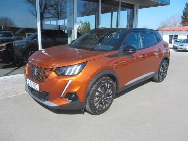 SPOTICAR Peugeot 2008 Elektromotor 136 Gt Gebraucht - Suv Elektro  - Riedlingen - 1201280363_1
