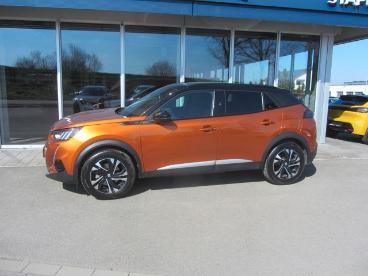 SPOTICAR Peugeot 2008 Elektromotor 136 Gt Gebraucht - Suv Elektro  - Riedlingen - 1201280363_2