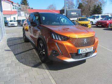 SPOTICAR Peugeot 2008 Elektromotor 136 Gt Gebraucht - Suv Elektro  - Riedlingen - 1201280363_3