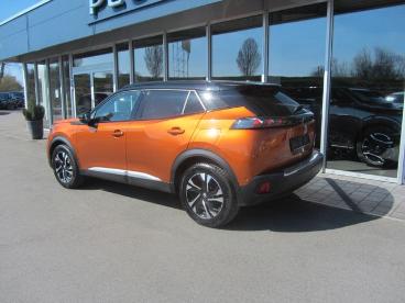 SPOTICAR Peugeot 2008 Elektromotor 136 Gt Gebraucht - Suv Elektro  - Riedlingen - 1201280363_4