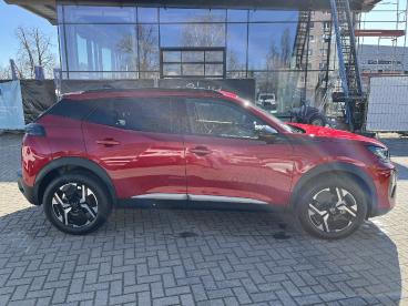 SPOTICAR Peugeot 2008 (p1) Allure Gebraucht - Suv Benzin Rot - Berlin - 1201280505_4