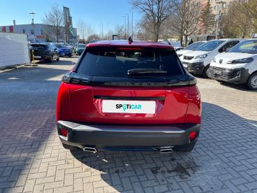 SPOTICAR Peugeot 2008 (p1) Allure Gebraucht - Suv Benzin Rot - Berlin - 1201280505_5