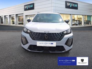 SPOTICAR Peugeot 2008 (p1) Hybrid 145 Allure Gebraucht - Suv Benzin Weiß - Bonn - 1201281017_2