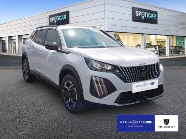 SPOTICAR Peugeot 2008 (p1) Hybrid 145 Allure Gebraucht - Suv Benzin Weiß - Bonn - 1201281017_3