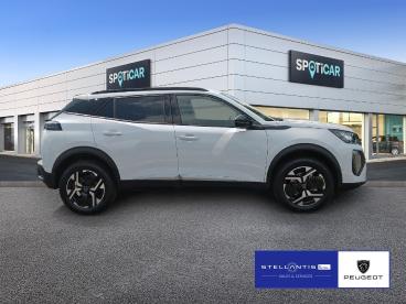 SPOTICAR Peugeot 2008 (p1) Hybrid 145 Allure Gebraucht - Suv Benzin Weiß - Bonn - 1201281017_4