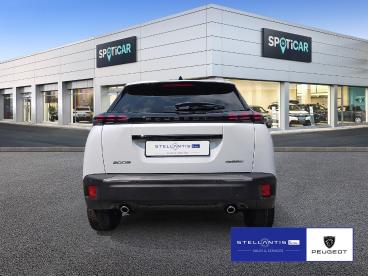 SPOTICAR Peugeot 2008 (p1) Hybrid 145 Allure Gebraucht - Suv Benzin Weiß - Bonn - 1201281017_5
