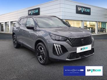 SPOTICAR Peugeot 2008 Gt 1.2 130 Eat8 Alcantara Navi Eph Shz 180k Gt 1.2 Gebraucht - Suv Benzin Grau - St. Augustin - 1201282466_3