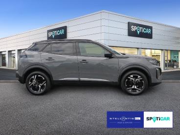 SPOTICAR Peugeot 2008 Gt 1.2 130 Eat8 Alcantara Navi Eph Shz 180k Gt 1.2 Gebraucht - Suv Benzin Grau - St. Augustin - 1201282466_4