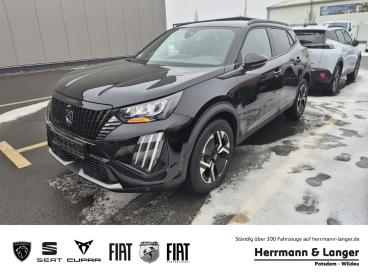 SPOTICAR Peugeot 2008 2008 Gebraucht - Suv Benzin Schwarz - Potsdam - 1201284094_1