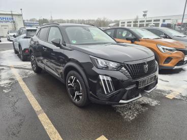 SPOTICAR Peugeot 2008 2008 Gebraucht - Suv Benzin Schwarz - Potsdam - 1201284094_2