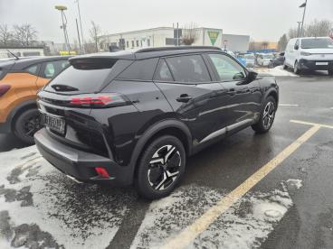 SPOTICAR Peugeot 2008 2008 Gebraucht - Suv Benzin Schwarz - Potsdam - 1201284094_3