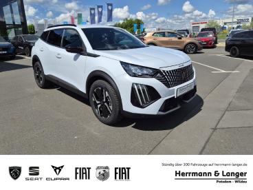 SPOTICAR Peugeot 2008 2008 Gebraucht - Suv Benzin Weiß - Potsdam - 1201284127_1