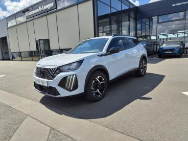SPOTICAR Peugeot 2008 2008 Gebraucht - Suv Benzin Weiß - Potsdam - 1201284127_2
