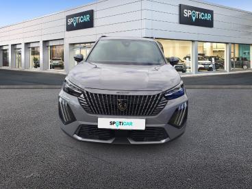 SPOTICAR Peugeot 2008 1.2 Puretech 130 Gt 1.2 Puretech 130 Gt (eu Gebraucht - Suv Benzin Grau - Solingen - 1201287194_2