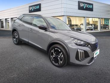 SPOTICAR Peugeot 2008 1.2 Puretech 130 Gt 1.2 Puretech 130 Gt (eu Gebraucht - Suv Benzin Grau - Solingen - 1201287194_3