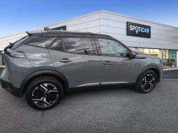 SPOTICAR Peugeot 2008 1.2 Puretech 130 Gt 1.2 Puretech 130 Gt (eu Gebraucht - Suv Benzin Grau - Solingen - 1201287194_4