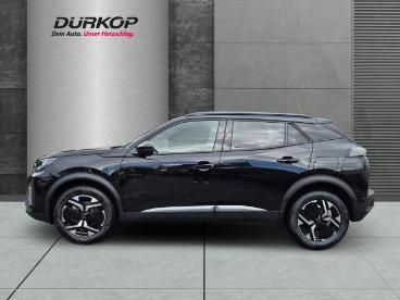 SPOTICAR Peugeot 2008 Allure Hybrid At Navi-u.zugangs-paket Fahrerassist Gebraucht - Suv Benzin Schwarz - Hoppegarten - 1201287222_2