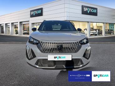 SPOTICAR Peugeot 2008 1.2 Puretech 130 Gt *aut. Keyless* Gebraucht - Suv Benzin Grau - Hamburg - 1201290234_2