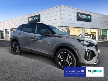 SPOTICAR Peugeot 2008 1.2 Puretech 130 Gt *aut. Keyless* Gebraucht - Suv Benzin Grau - Hamburg - 1201290234_3