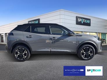 SPOTICAR Peugeot 2008 1.2 Puretech 130 Gt *aut. Keyless* Gebraucht - Suv Benzin Grau - Hamburg - 1201290234_4