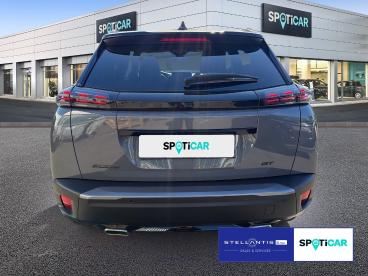 SPOTICAR Peugeot 2008 1.2 Puretech 130 Gt *aut. Keyless* Gebraucht - Suv Benzin Grau - Hamburg - 1201290234_5