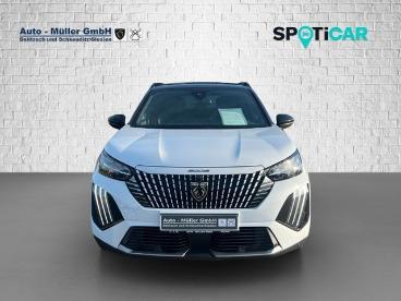 SPOTICAR Peugeot 2008 Hybrid 145 E-dsc 6 Gt Navi Led Gebraucht - Suv Benzin  - Delitzsch - 1201291696_2