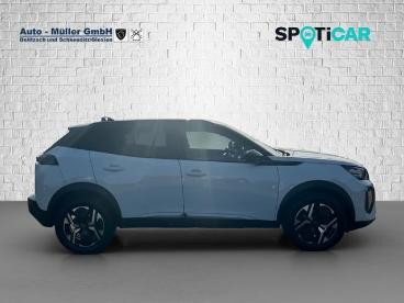 SPOTICAR Peugeot 2008 Hybrid 145 E-dsc 6 Gt Navi Led Gebraucht - Suv Benzin  - Delitzsch - 1201291696_4