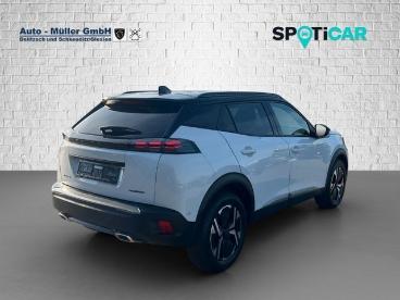 SPOTICAR Peugeot 2008 Hybrid 145 E-dsc 6 Gt Navi Led Gebraucht - Suv Benzin  - Delitzsch - 1201291696_5