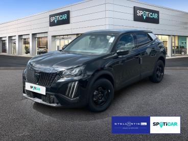 SPOTICAR Peugeot 2008 1.2 Benzin 100 Business ( 2008 1.2 Benzin 1 Gebraucht - Suv Benzin Schwarz - Bonn - 1201296173_1