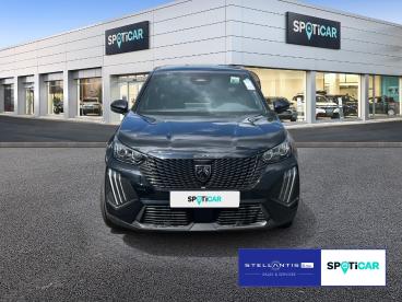 SPOTICAR Peugeot 2008 1.2 Benzin 100 Business ( 2008 1.2 Benzin 1 Gebraucht - Suv Benzin Schwarz - Bonn - 1201296173_2