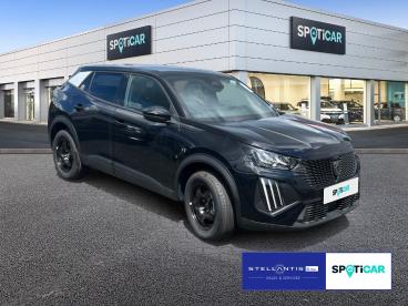 SPOTICAR Peugeot 2008 1.2 Benzin 100 Business ( 2008 1.2 Benzin 1 Gebraucht - Suv Benzin Schwarz - Bonn - 1201296173_3