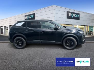 SPOTICAR Peugeot 2008 1.2 Benzin 100 Business ( 2008 1.2 Benzin 1 Gebraucht - Suv Benzin Schwarz - Bonn - 1201296173_4