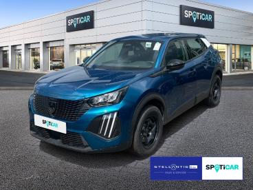 SPOTICAR Peugeot 2008 (p1) Hybrid 110 Style Gebraucht - Suv Benzin Blau - Bonn - 1201296177_1