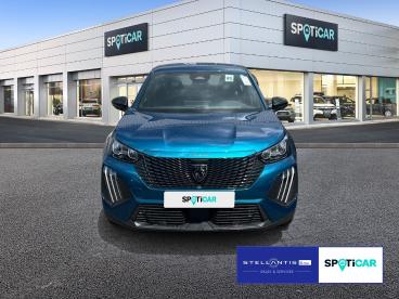 SPOTICAR Peugeot 2008 (p1) Hybrid 110 Style Gebraucht - Suv Benzin Blau - Bonn - 1201296177_2