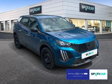SPOTICAR Peugeot 2008 (p1) Hybrid 110 Style Gebraucht - Suv Benzin Blau - Bonn - 1201296177_3