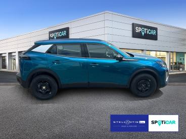 SPOTICAR Peugeot 2008 (p1) Hybrid 110 Style Gebraucht - Suv Benzin Blau - Bonn - 1201296177_4