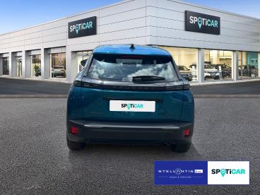 SPOTICAR Peugeot 2008 (p1) Hybrid 110 Style Gebraucht - Suv Benzin Blau - Bonn - 1201296177_5