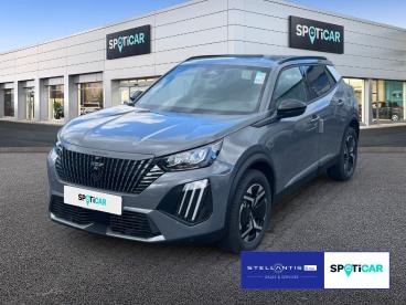 SPOTICAR Peugeot 2008 (p1) Hybrid 145 Allure Gebraucht - Suv Benzin Grau - Bonn - 1201296178_1