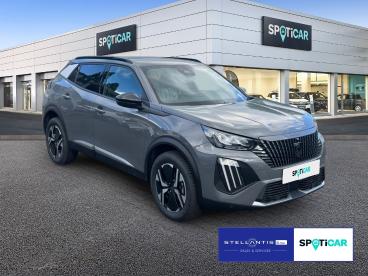 SPOTICAR Peugeot 2008 (p1) Hybrid 145 Allure Gebraucht - Suv Benzin Grau - Bonn - 1201296178_3