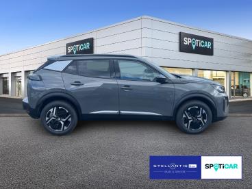 SPOTICAR Peugeot 2008 (p1) Hybrid 145 Allure Gebraucht - Suv Benzin Grau - Bonn - 1201296178_4