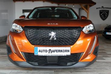 SPOTICAR Peugeot 2008 1.2 Puretech 100 Active*ahzv*kamera*dab* Gebraucht - Suv Benzin Orange - Frohburg - 1201297097_4