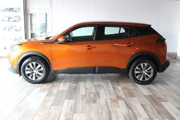 SPOTICAR Peugeot 2008 1.2 Puretech 100 Active*ahzv*kamera*dab* Gebraucht - Suv Benzin Orange - Frohburg - 1201297097_5
