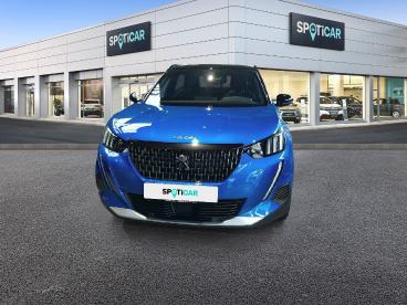 SPOTICAR Peugeot 2008 Gt Puretech 130 Eat8 Navi Sitzhzg Kamera Gebraucht - Suv Benzin Blau - Köln - 1201298254_2